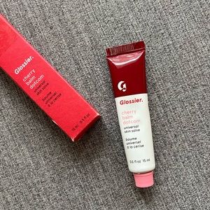 ORIGINAL glossier cherry balm dotcom